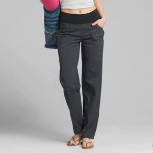 Prana Summit Pants Small Tall